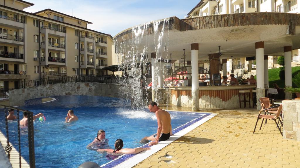Aparthotel Sunny Beach Hills - Official Rental Bilik gambar