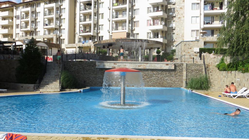 Aparthotel Sunny Beach Hills - Official Rental Bilik gambar