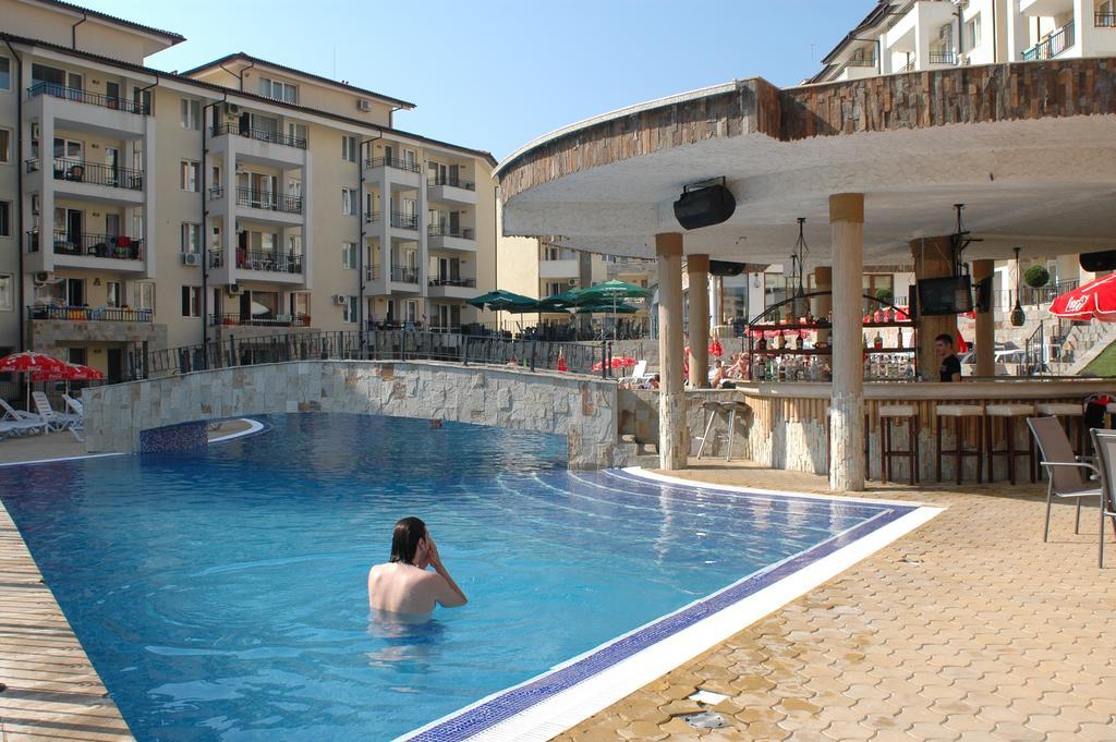 Aparthotel Sunny Beach Hills - Official Rental Bilik gambar