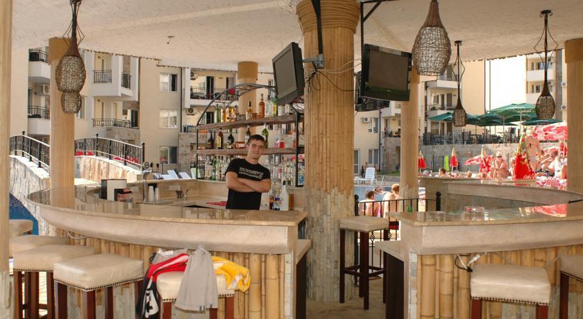 Aparthotel Sunny Beach Hills - Official Rental Luaran gambar
