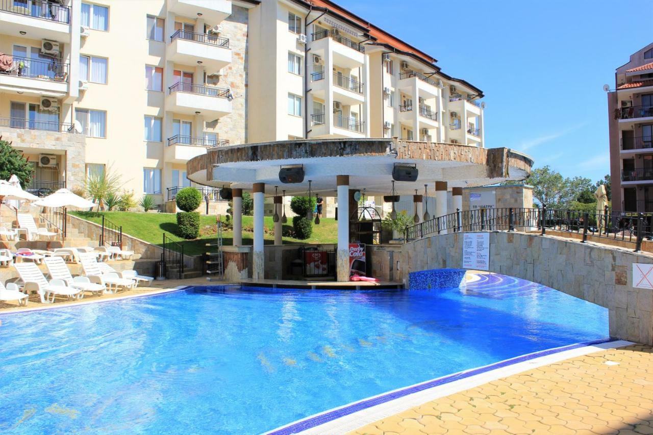 Aparthotel Sunny Beach Hills - Official Rental Luaran gambar