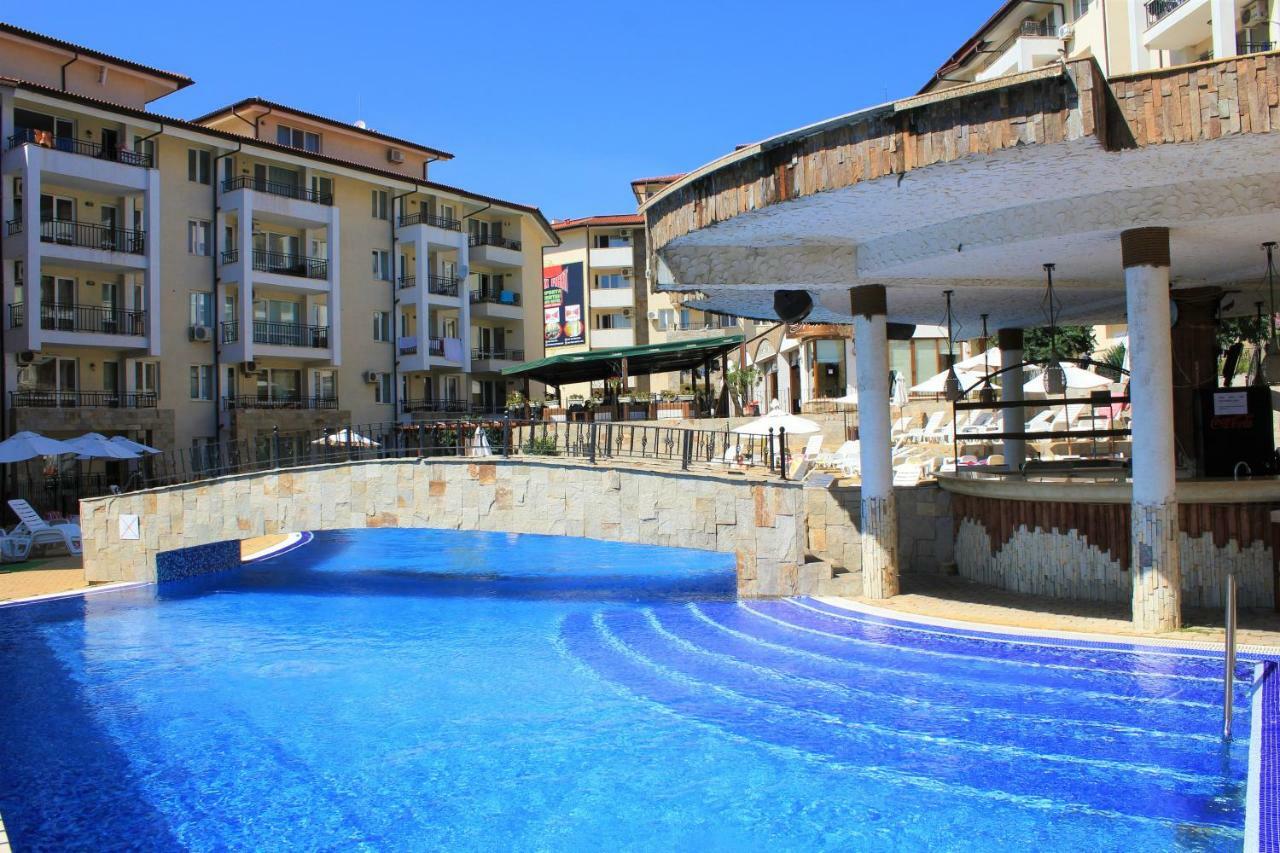 Aparthotel Sunny Beach Hills - Official Rental Luaran gambar