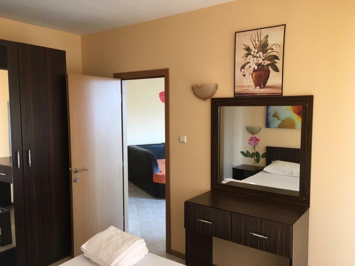 Aparthotel Sunny Beach Hills - Official Rental Luaran gambar