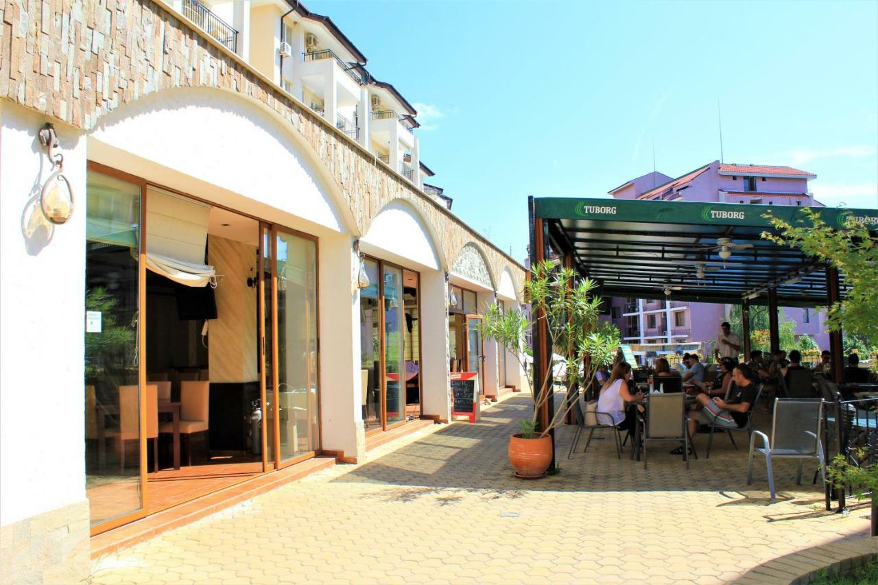 Aparthotel Sunny Beach Hills - Official Rental Luaran gambar
